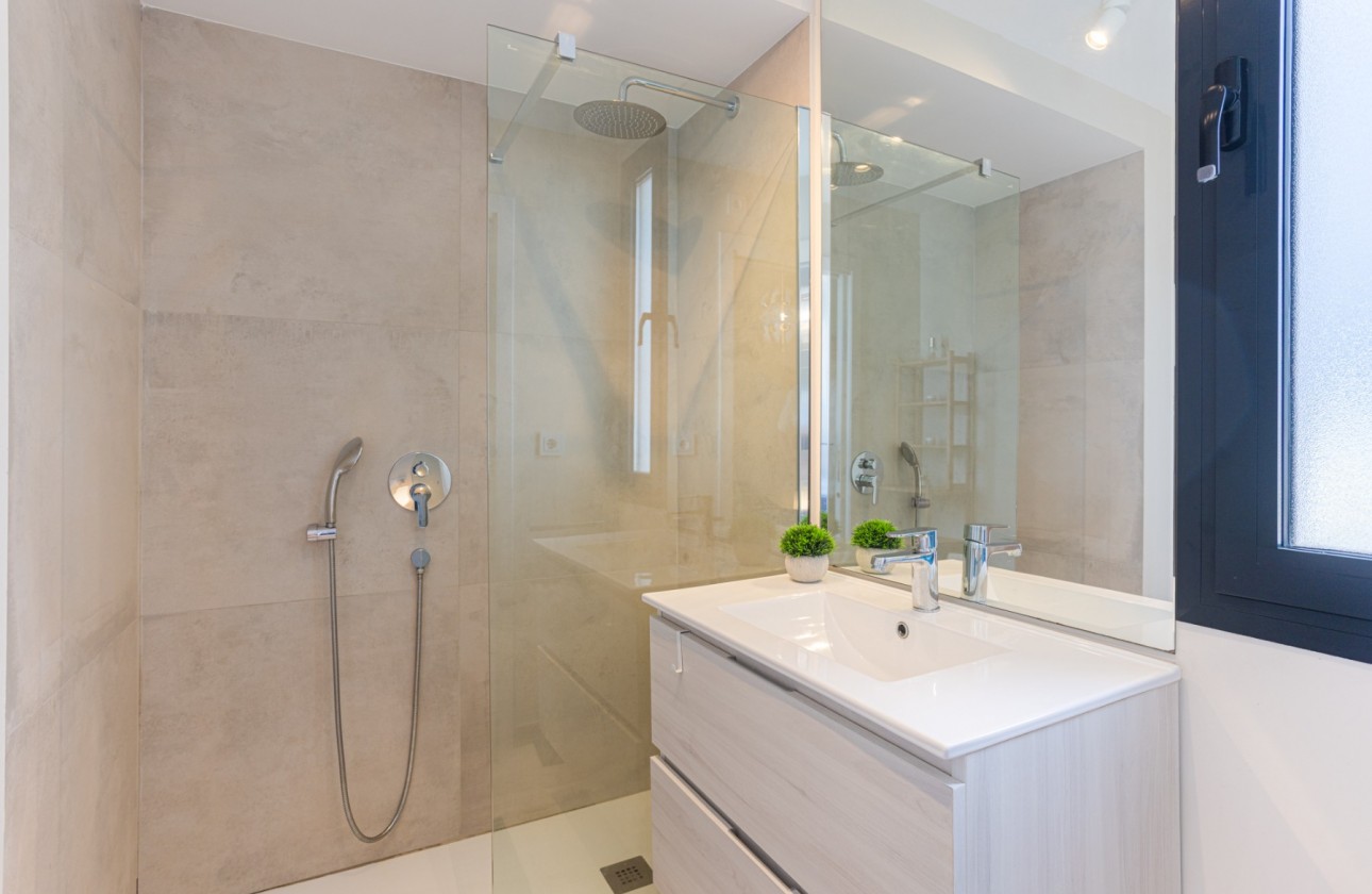 Resale - Apartment / flat - Mar de Cristal - Costa Calida