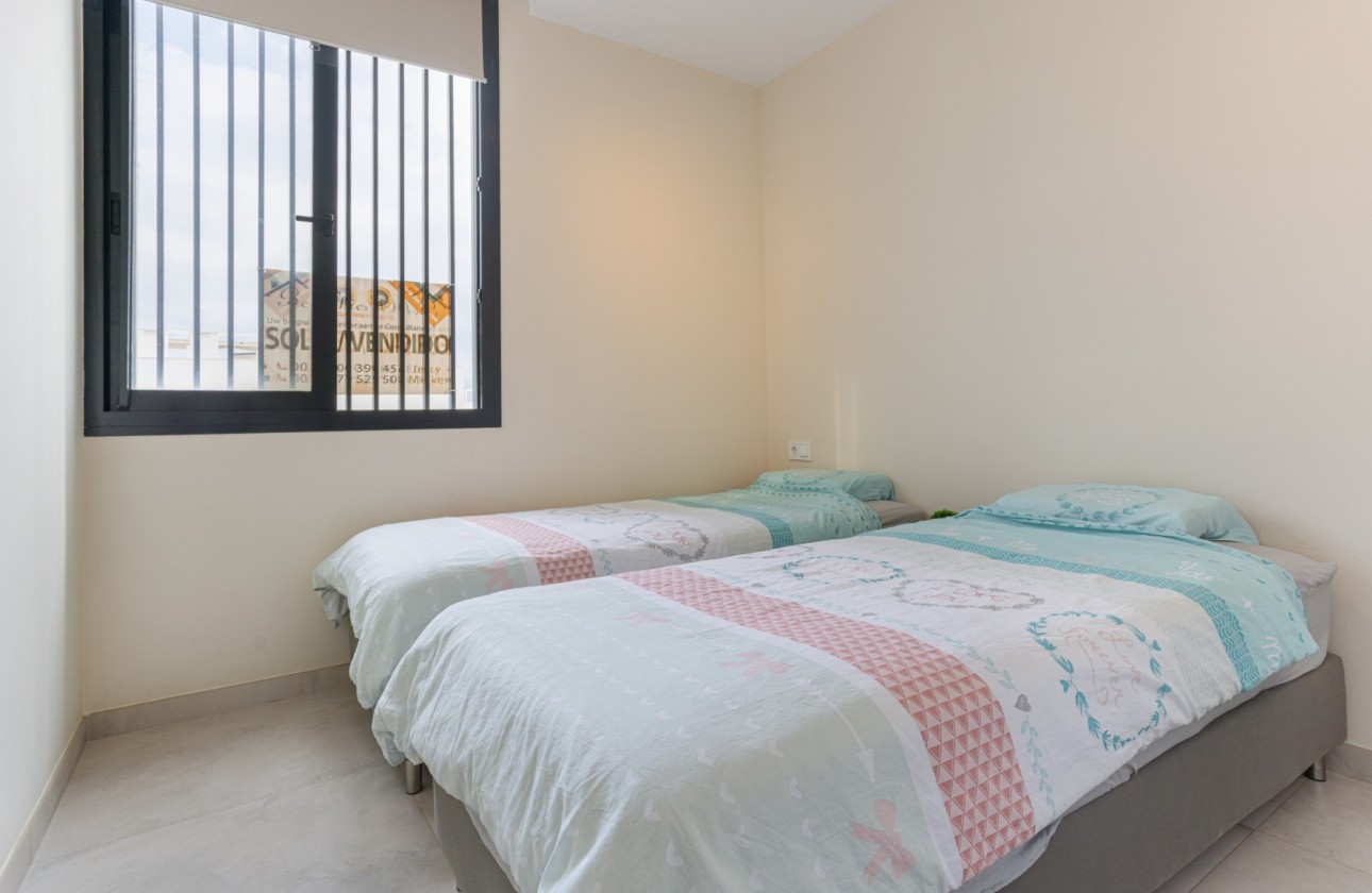 Resale - Apartment / flat - Mar de Cristal - Costa Calida