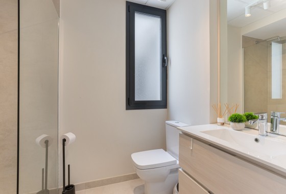 Resale - Apartment / flat - Mar de Cristal - Costa Calida