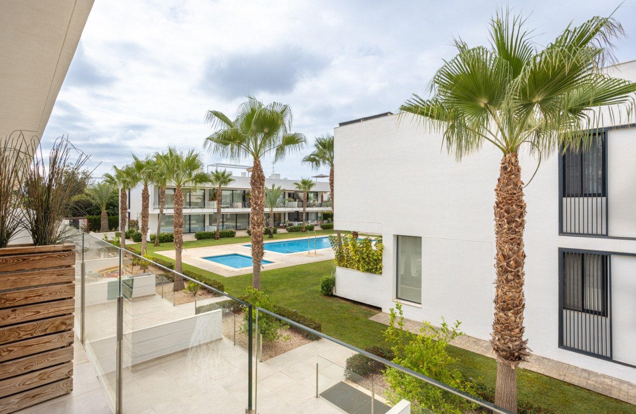 Resale - Apartment / flat - Mar de Cristal - Costa Calida