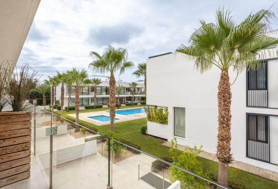 Resale - Apartment / flat - Mar de Cristal - Costa Calida
