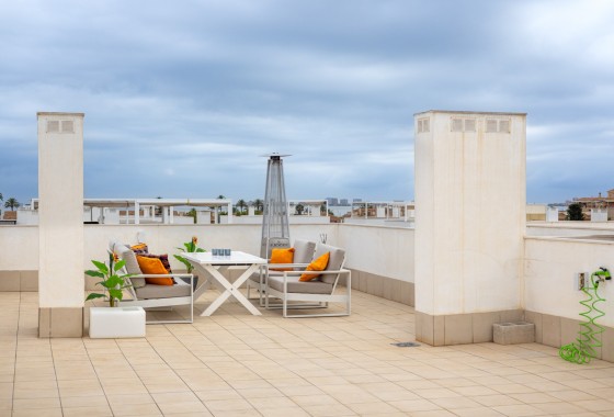 Resale - Apartment / flat - Mar de Cristal - Costa Calida