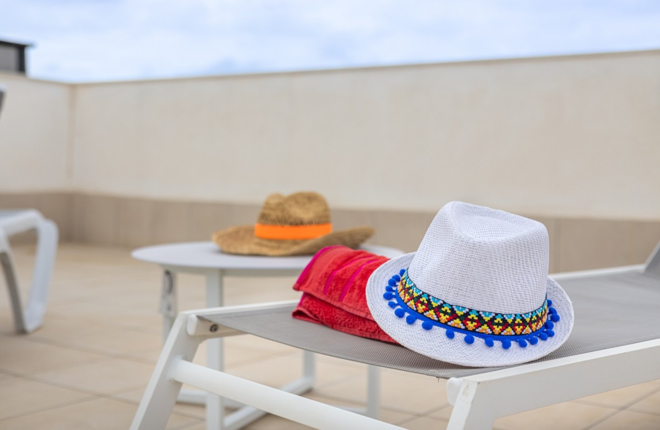 Resale - Apartment / flat - Mar de Cristal - Costa Calida
