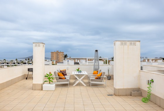 Resale - Apartment / flat - Mar de Cristal - Costa Calida