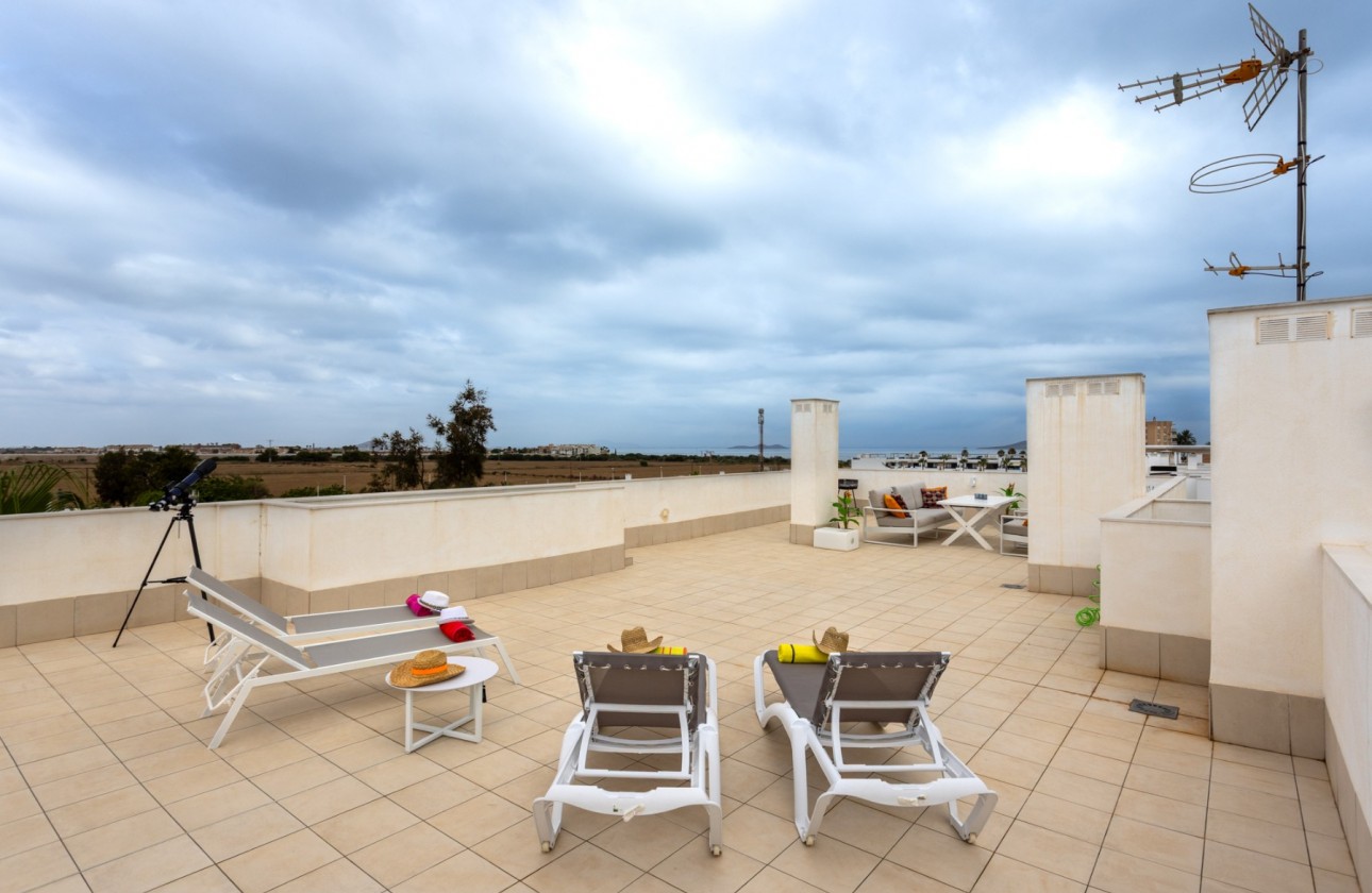 Resale - Apartment / flat - Mar de Cristal - Costa Calida