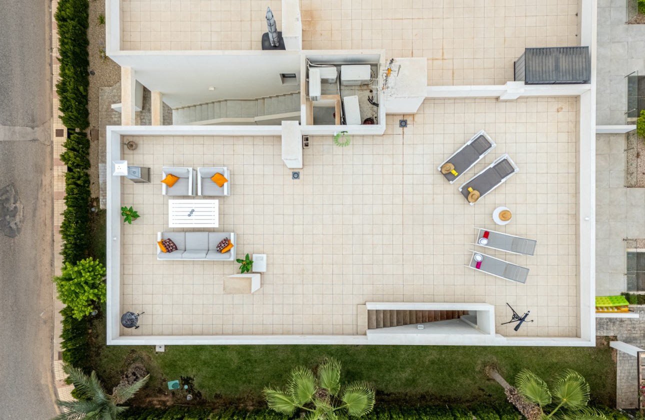Resale - Apartment / flat - Mar de Cristal - Costa Calida