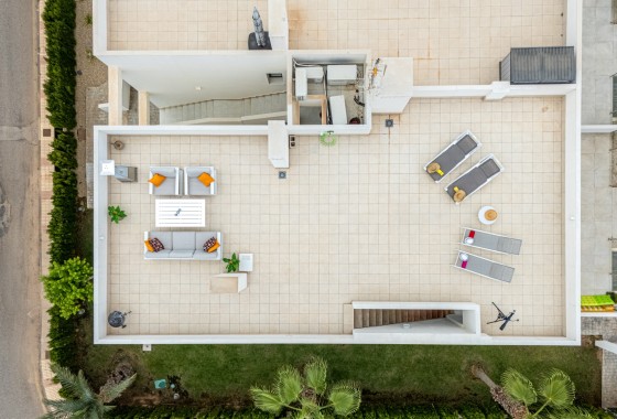 Resale - Apartment / flat - Mar de Cristal - Costa Calida