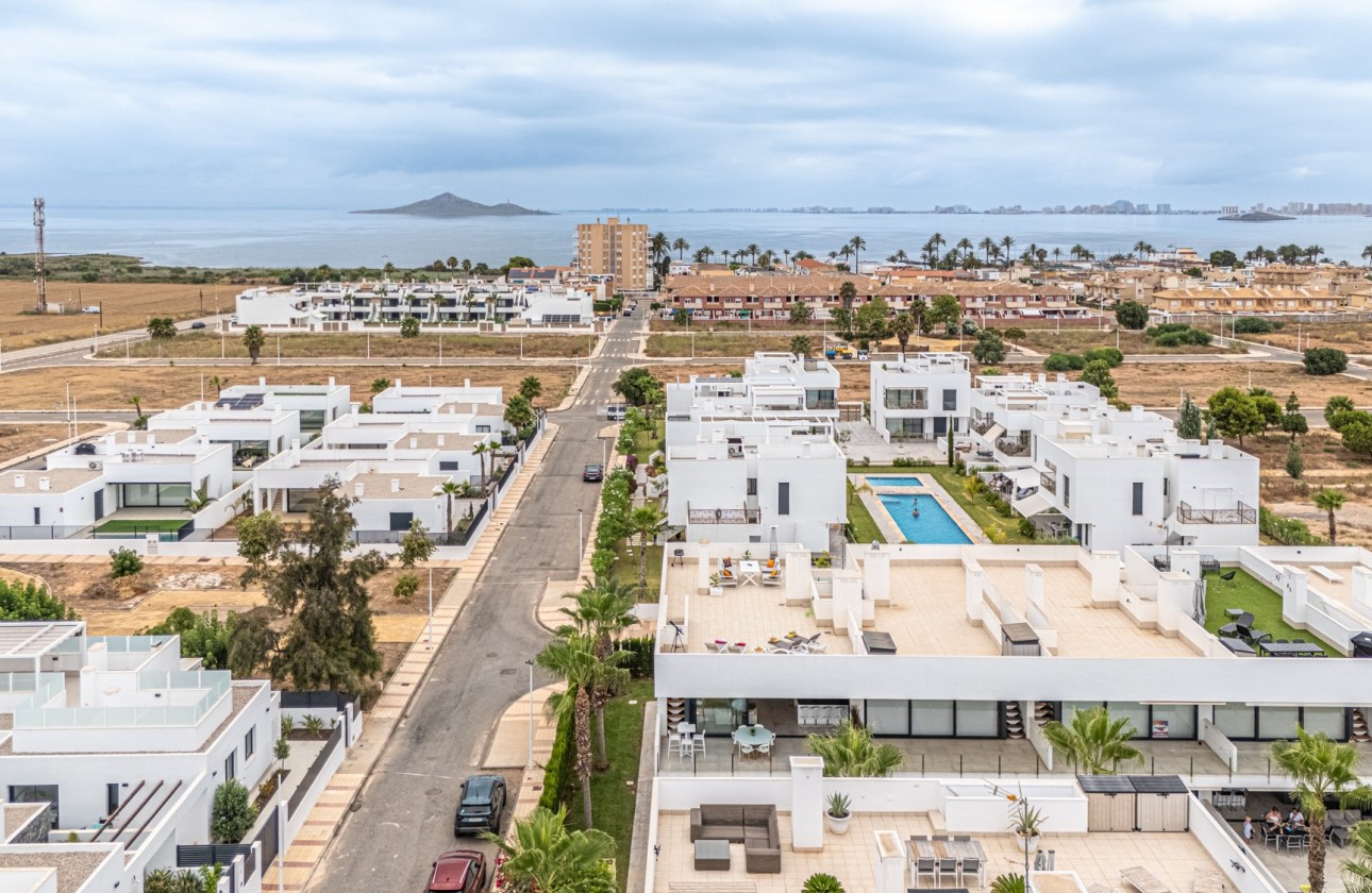 Resale - Apartment / flat - Mar de Cristal - Costa Calida