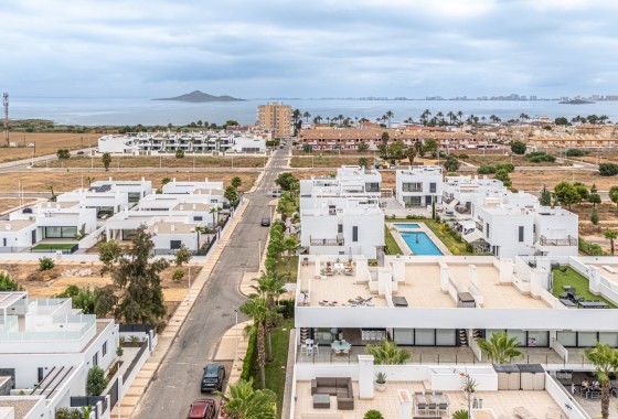 Resale - Apartment / flat - Mar de Cristal - Costa Calida