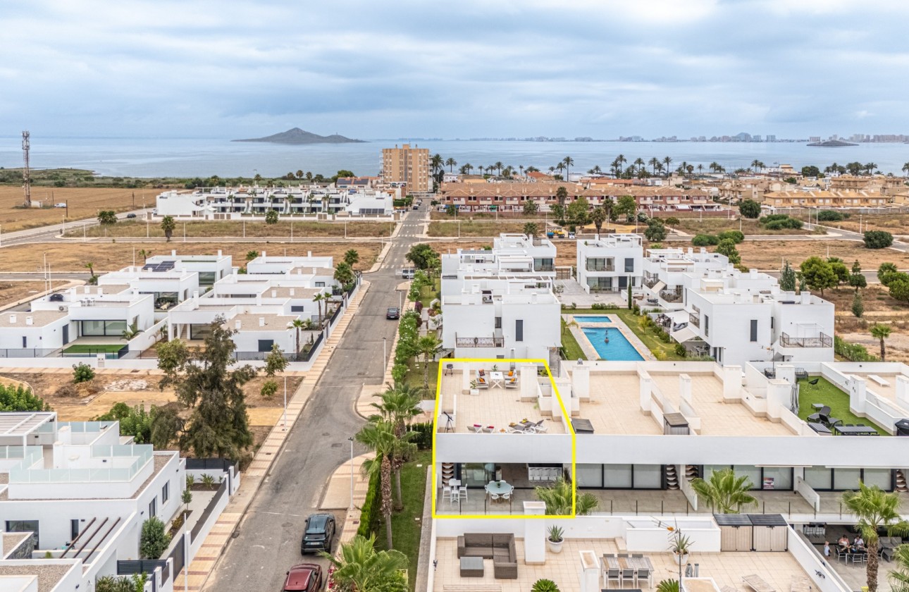 Resale - Apartment / flat - Mar de Cristal - Costa Calida