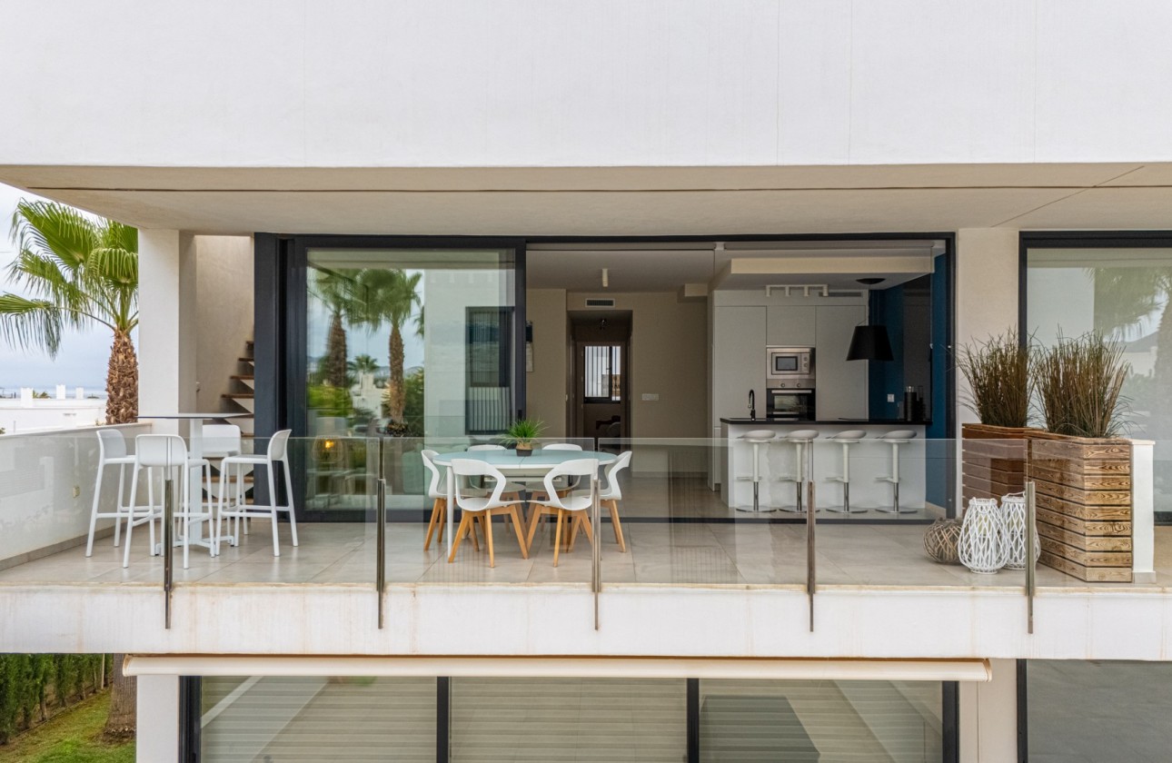 Resale - Apartment / flat - Mar de Cristal - Costa Calida