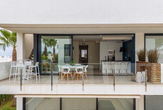 Resale - Apartment / flat - Mar de Cristal - Costa Calida