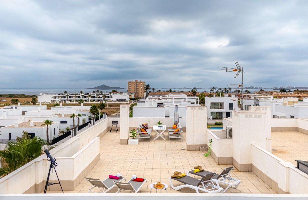 Resale - Apartment / flat - Mar de Cristal - Costa Calida