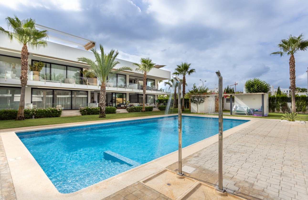 Resale - Apartment / flat - Mar de Cristal - Costa Calida