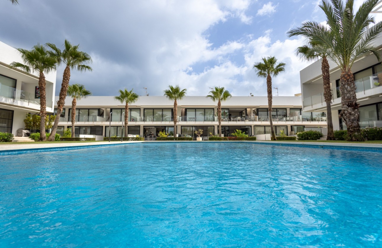 Resale - Apartment / flat - Mar de Cristal - Costa Calida