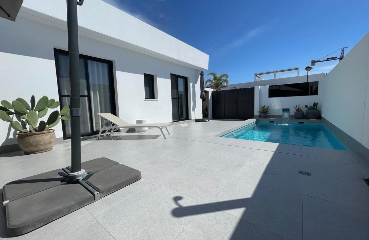 Reventa - Chalet - Roldan - Torre Pachecco