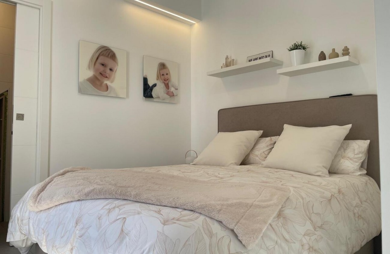 Reventa - Chalet - Roldan - Torre Pachecco