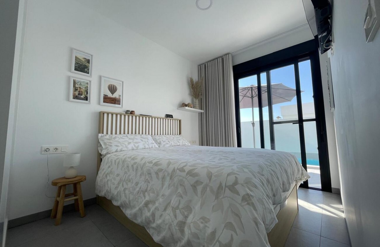 Reventa - Chalet - Roldan - Torre Pachecco