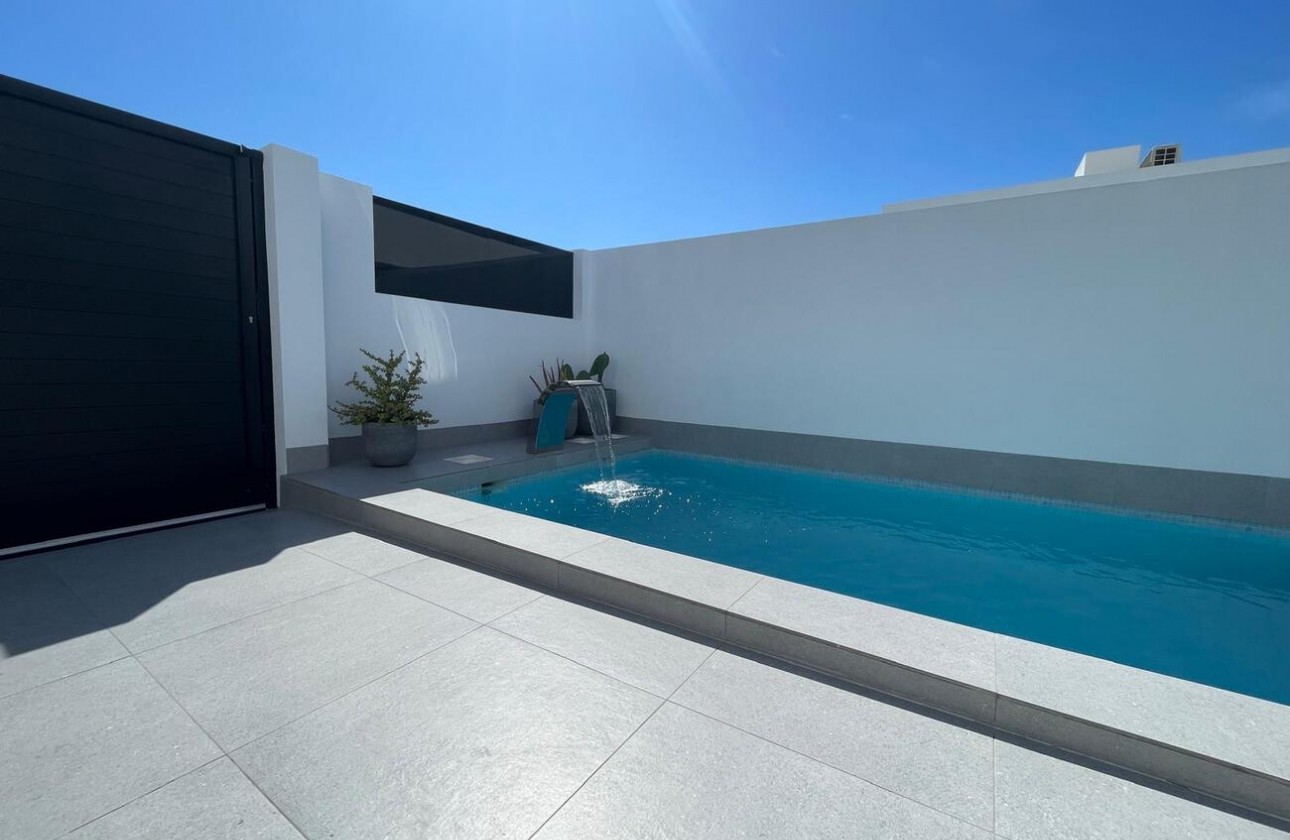 Reventa - Chalet - Roldan - Torre Pachecco