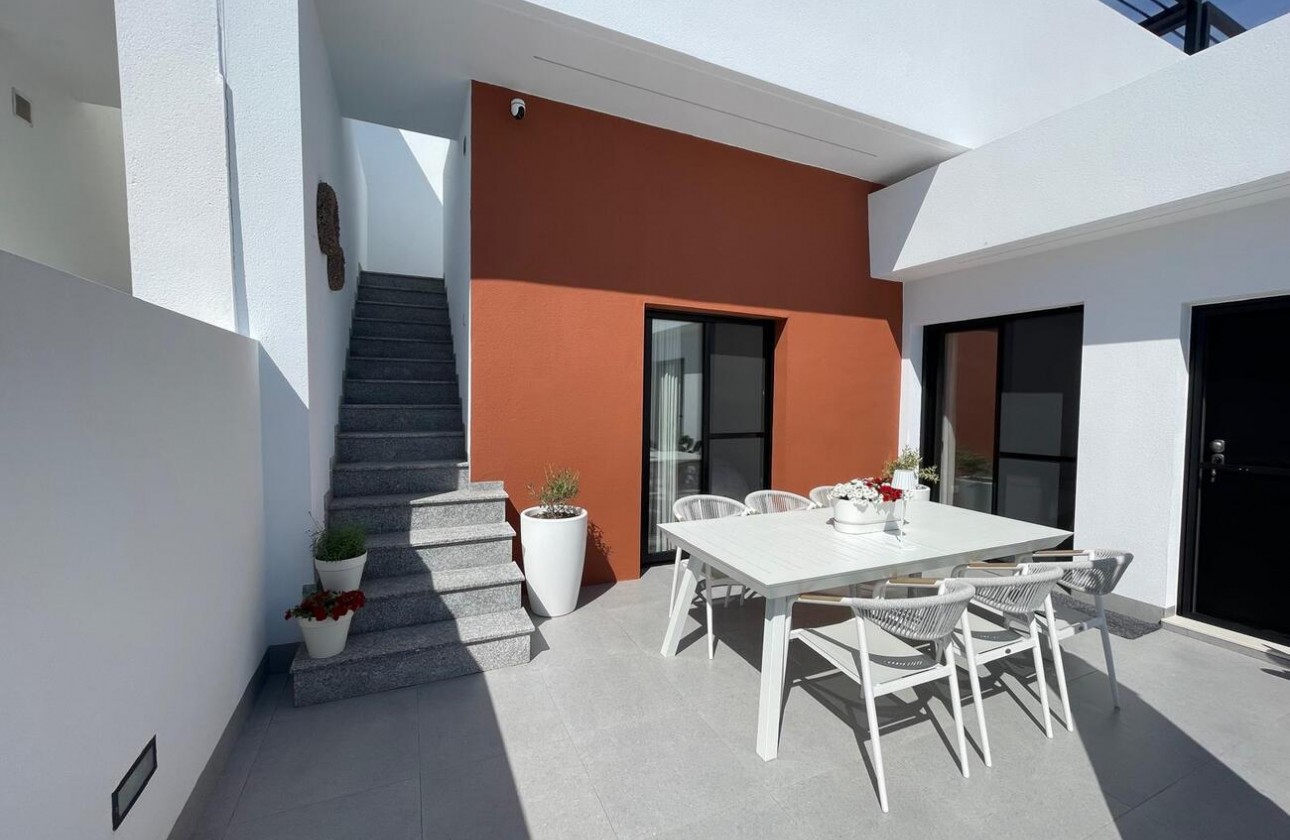 Reventa - Chalet - Roldan - Torre Pachecco