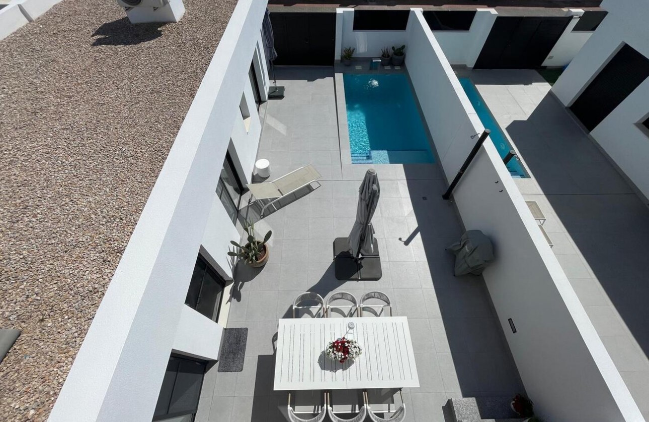 Reventa - Chalet - Roldan - Torre Pachecco