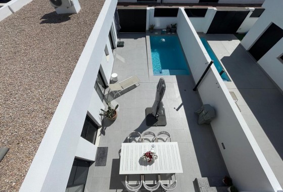 Reventa - Chalet - Roldan - Torre Pachecco