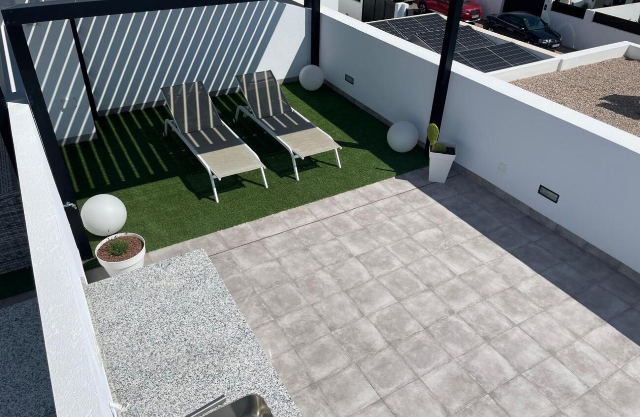 Reventa - Chalet - Roldan - Torre Pachecco