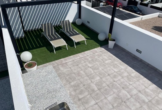 Reventa - Chalet - Roldan - Torre Pachecco