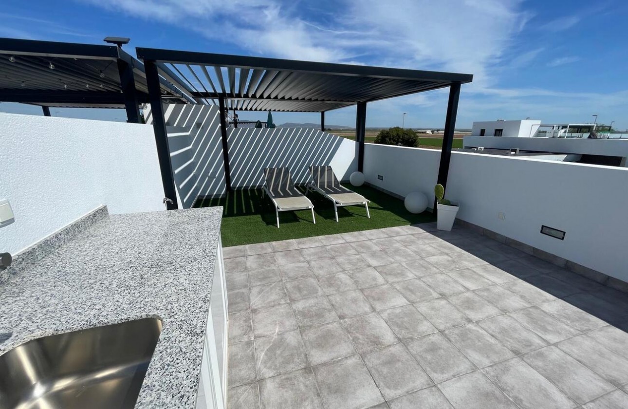 Reventa - Chalet - Roldan - Torre Pachecco