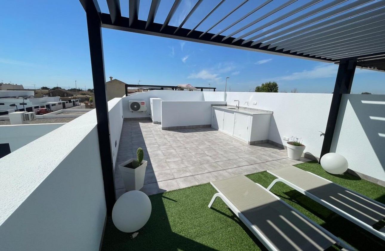 Reventa - Chalet - Roldan - Torre Pachecco