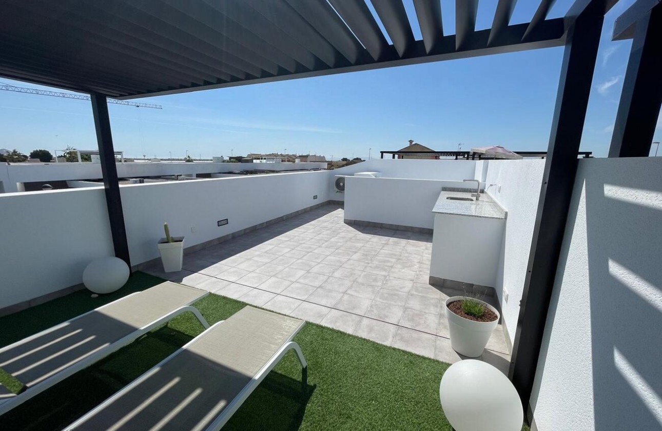 Reventa - Chalet - Roldan - Torre Pachecco