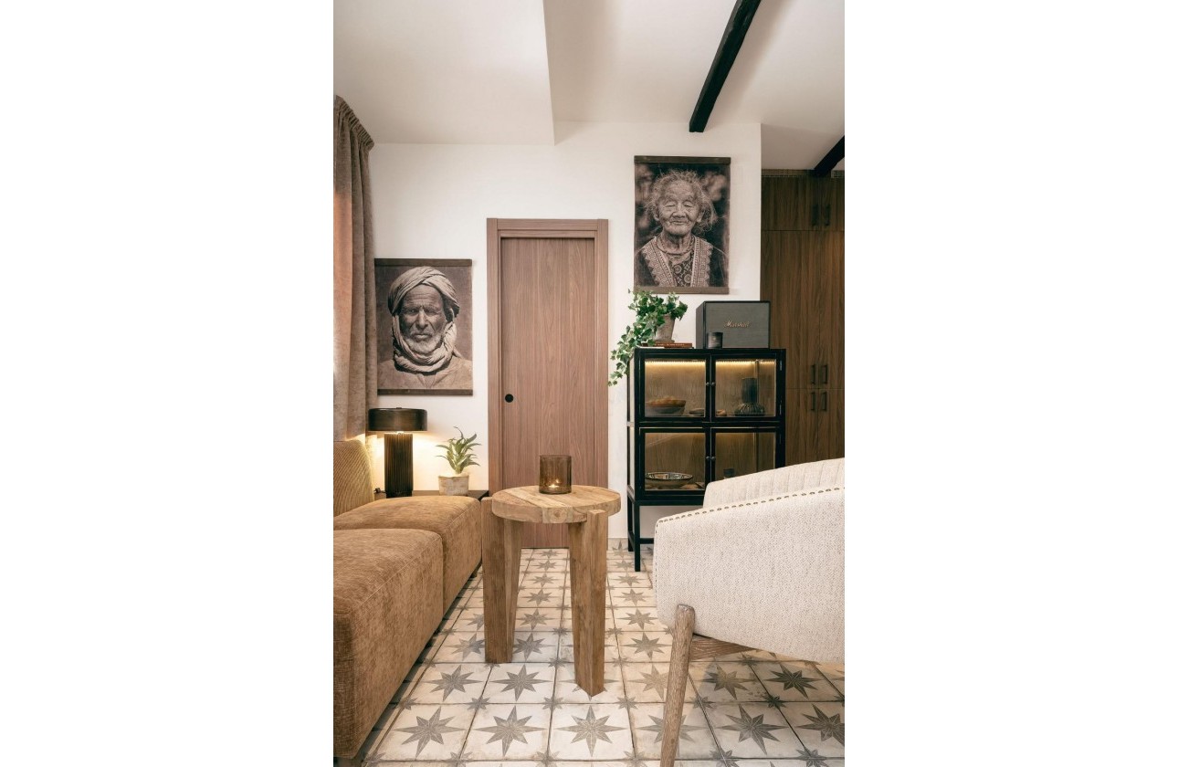 Revente - Appartement - Torrevieja - Las Piscinas Naturales