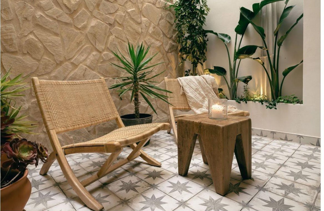 Revente - Appartement - Torrevieja - Las Piscinas Naturales