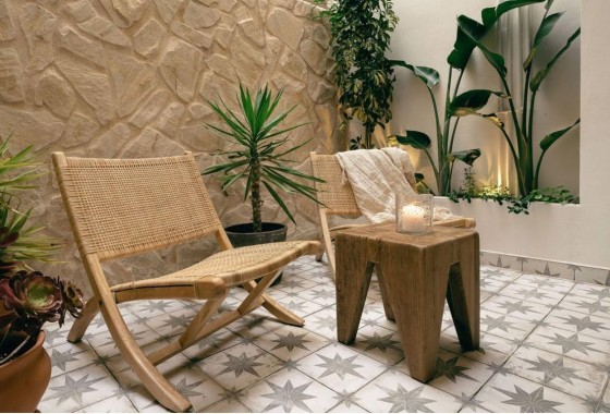 Revente - Appartement - Torrevieja - Las Piscinas Naturales