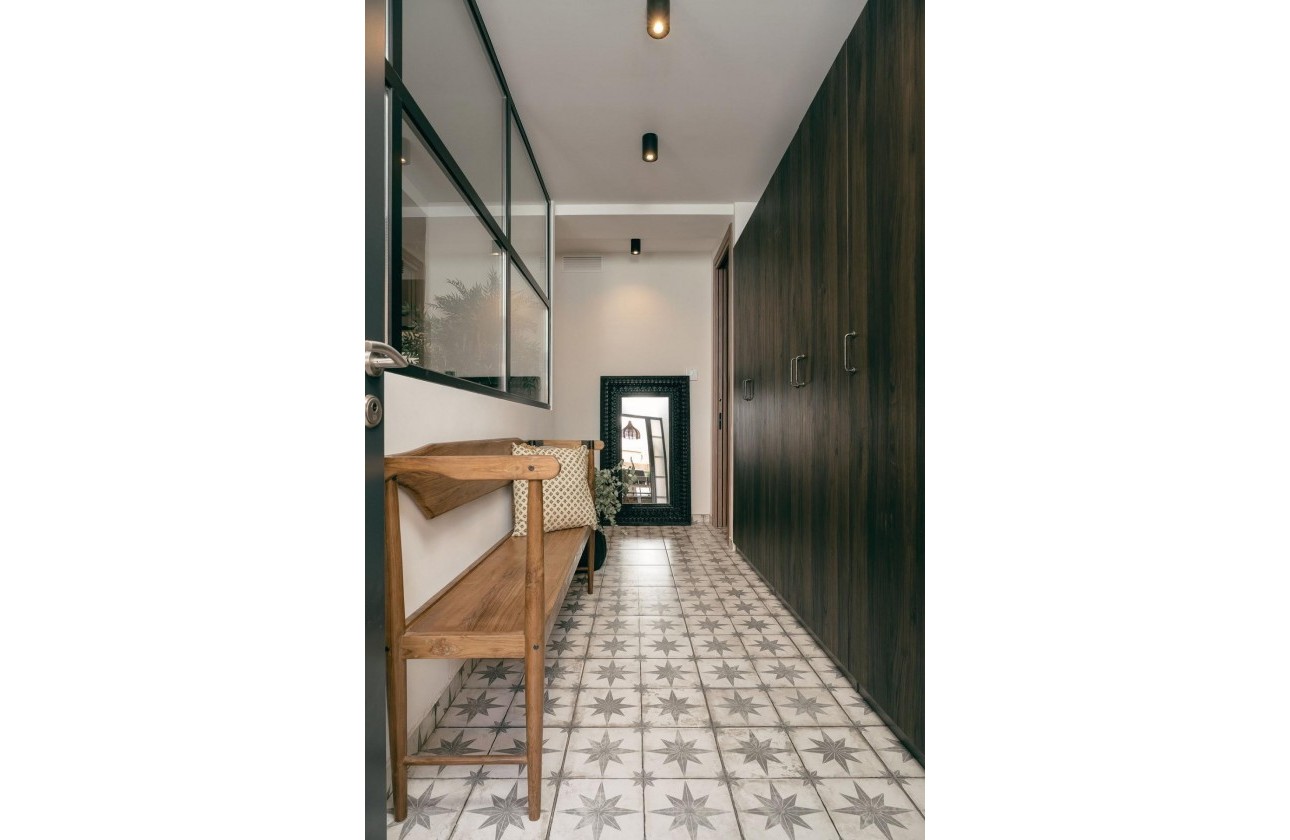 Revente - Appartement - Torrevieja - Las Piscinas Naturales