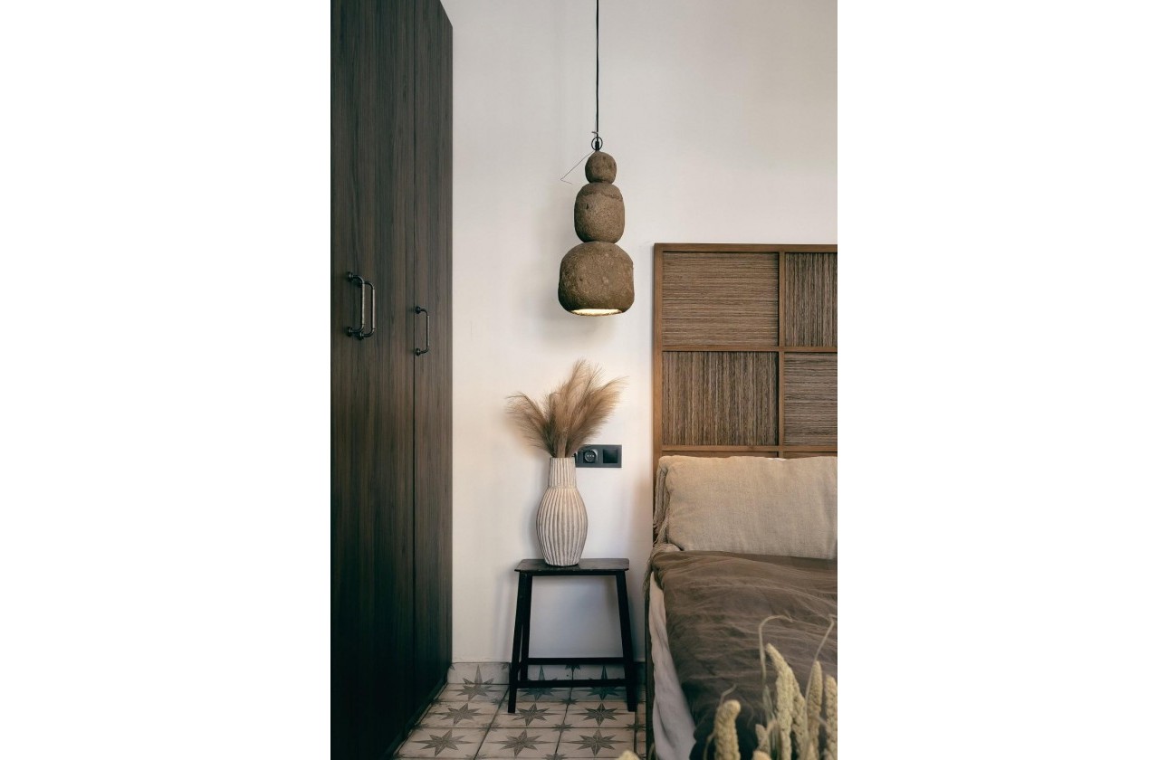 Revente - Appartement - Torrevieja - Las Piscinas Naturales