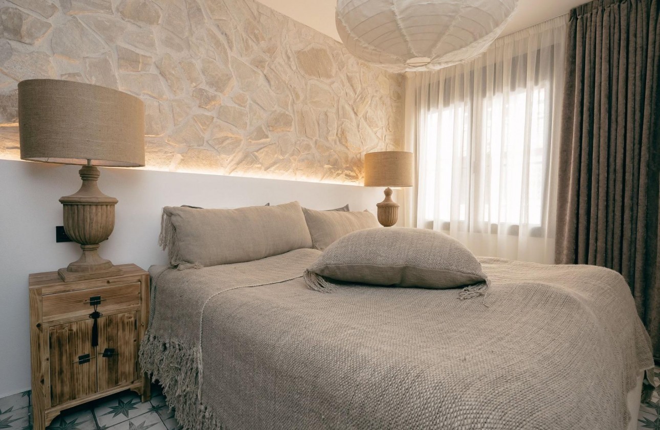 Revente - Appartement - Torrevieja - Las Piscinas Naturales