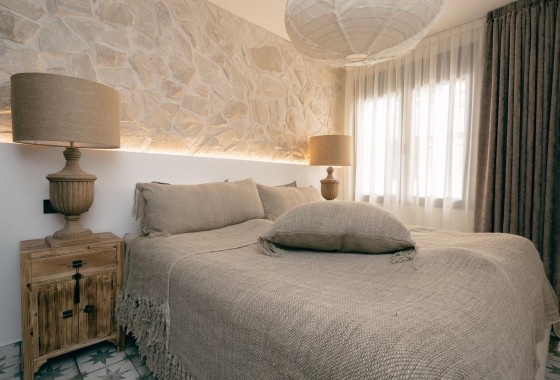 Revente - Appartement - Torrevieja - Las Piscinas Naturales
