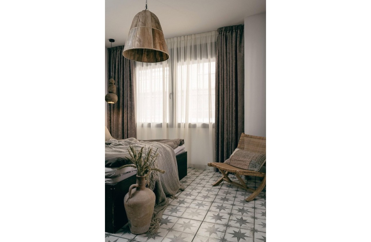 Revente - Appartement - Torrevieja - Las Piscinas Naturales