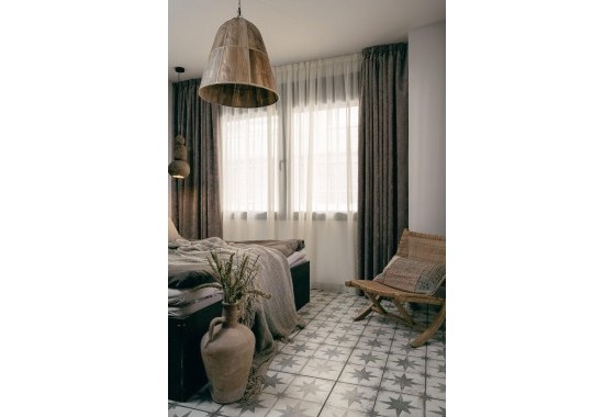 Revente - Appartement - Torrevieja - Las Piscinas Naturales