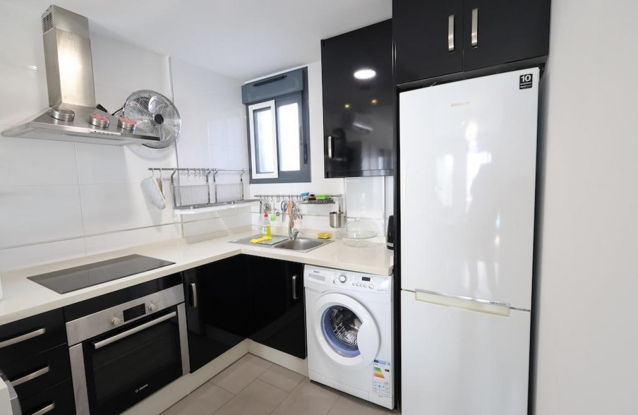Resale - Bungalow - Orihuela Costa - Costa Blanca
