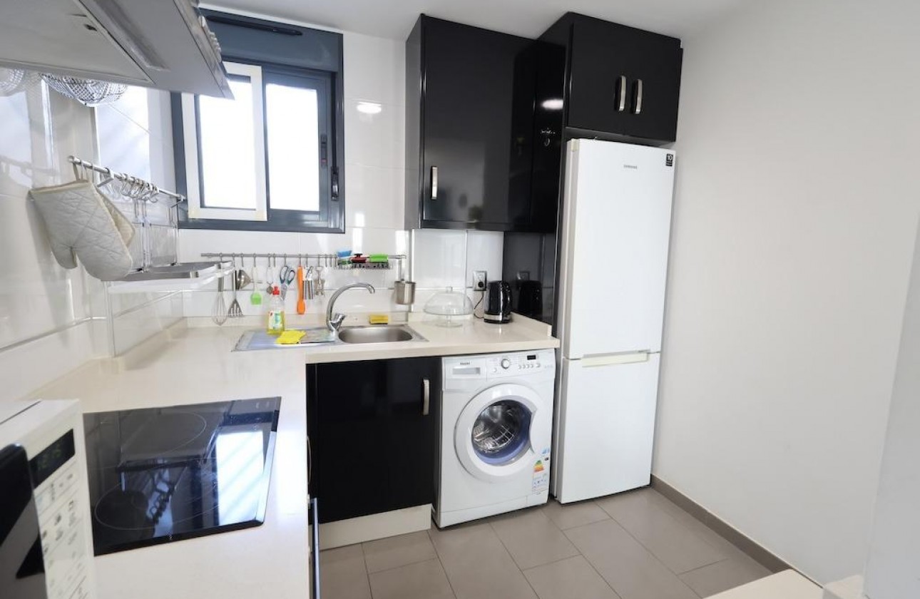 Resale - Bungalow - Orihuela Costa - Costa Blanca