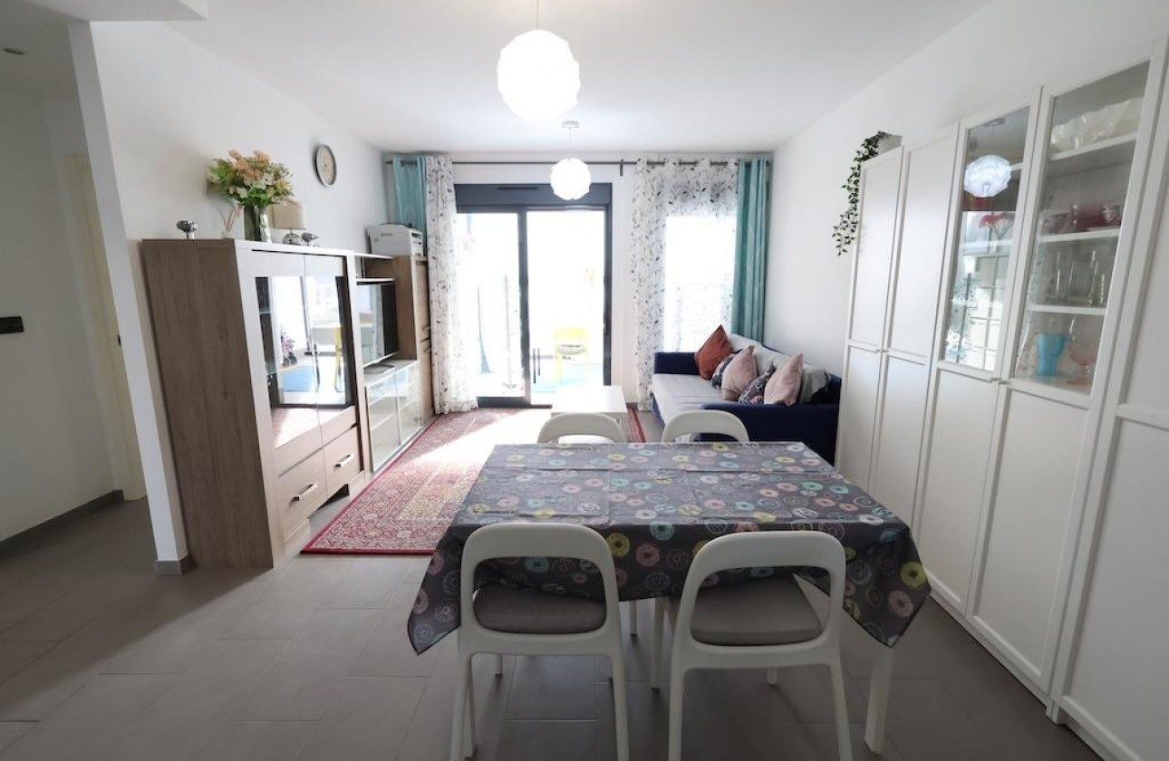 Resale - Bungalow - Orihuela Costa - Costa Blanca
