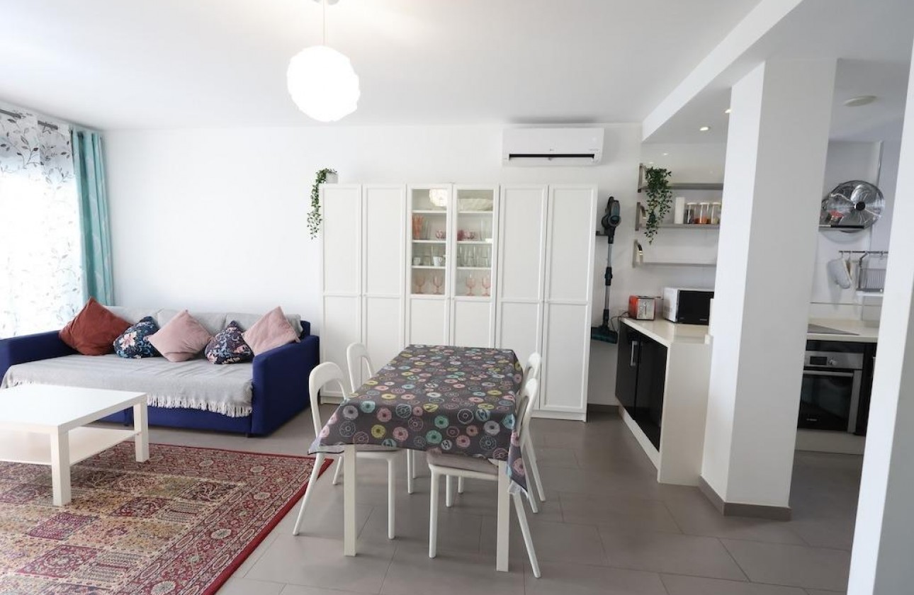 Resale - Bungalow - Orihuela Costa - Costa Blanca