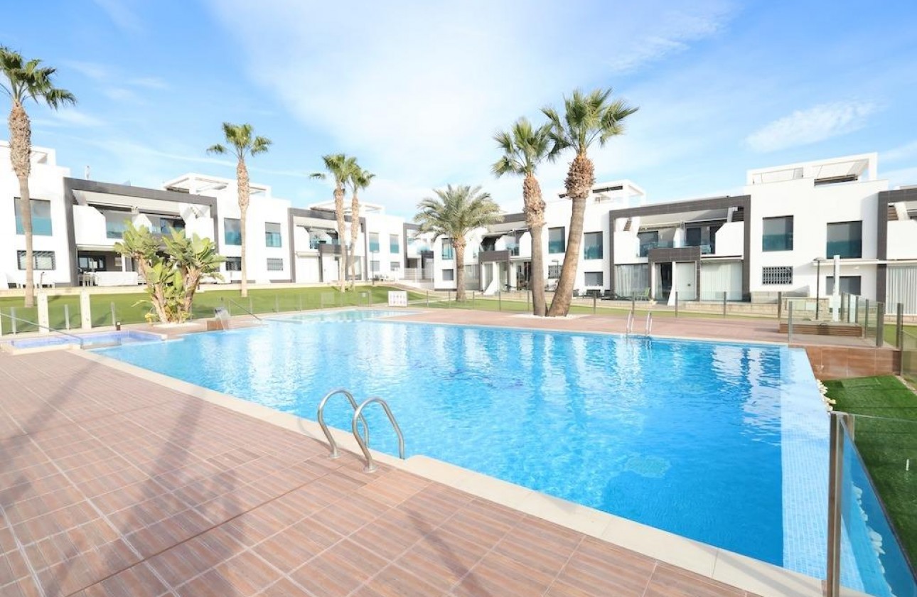 Resale - Bungalow - Orihuela Costa - Costa Blanca