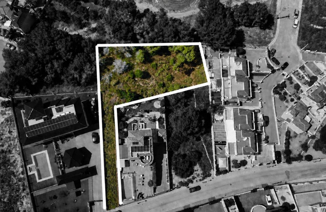 Resale - Plot / Land - Orihuela - Inland