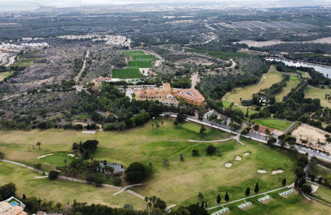 Resale - Plot / Land - Orihuela - Inland