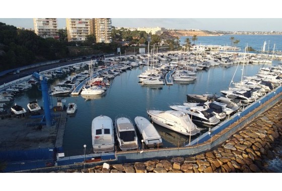 Resale - Plot / Land - Orihuela - Inland