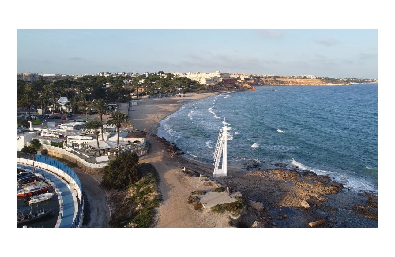 Resale - Plot / Land - Orihuela - Inland