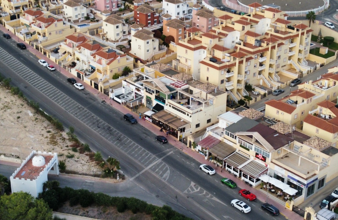 Resale - Plot / Land - Orihuela - Inland